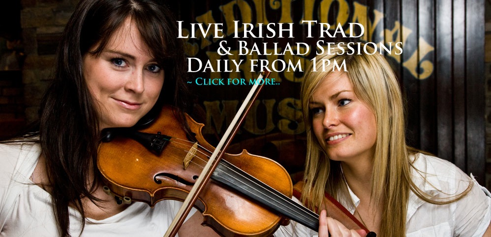 Liva Traditional Irish Music